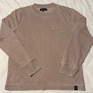 Lucky Brand Long Sleeve Shirt Light Brown
